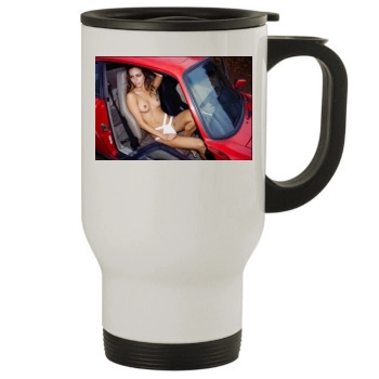 Amanda Pizziconi Stainless Steel Travel Mug