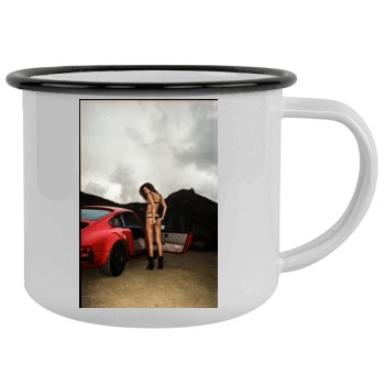 Amanda Pizziconi Camping Mug