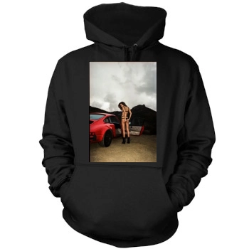 Amanda Pizziconi Mens Pullover Hoodie Sweatshirt