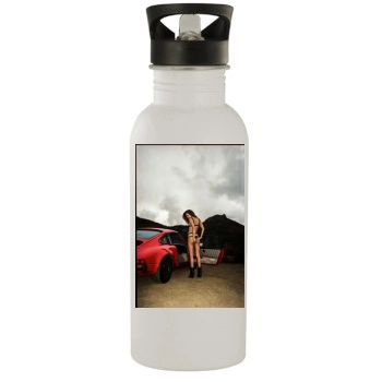 Amanda Pizziconi Stainless Steel Water Bottle