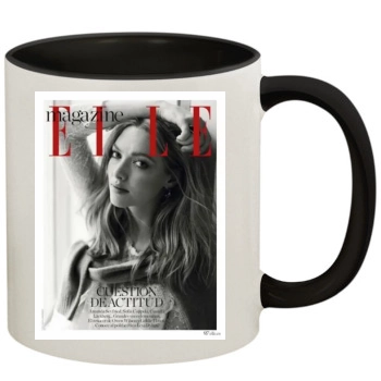 Amanda Seyfried 11oz Colored Inner & Handle Mug