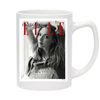 Amanda Seyfried 14oz White Statesman Mug