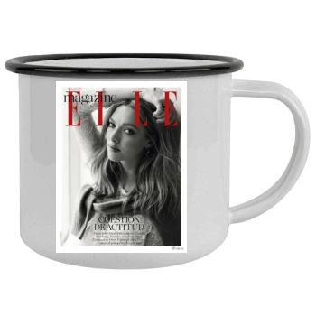 Amanda Seyfried Camping Mug