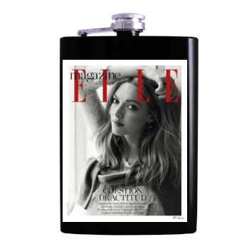 Amanda Seyfried Hip Flask