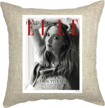 Amanda Seyfried Pillow