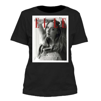 Amanda Seyfried Women's Cut T-Shirt