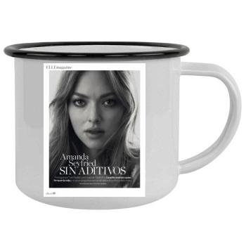 Amanda Seyfried Camping Mug