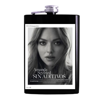 Amanda Seyfried Hip Flask