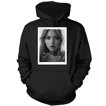 Amanda Seyfried Mens Pullover Hoodie Sweatshirt