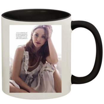 Amanda Seyfried 11oz Colored Inner & Handle Mug