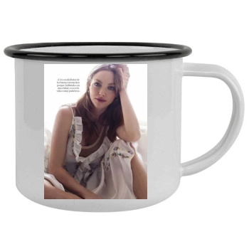 Amanda Seyfried Camping Mug