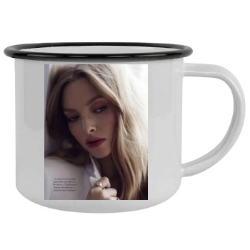 Amanda Seyfried Camping Mug