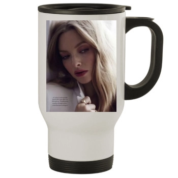 Amanda Seyfried Stainless Steel Travel Mug