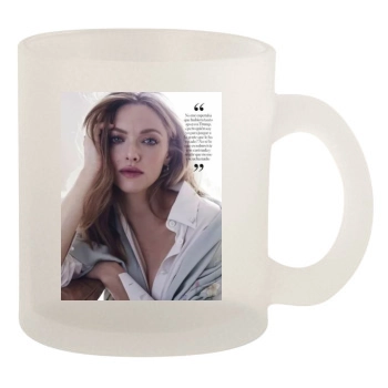 Amanda Seyfried 10oz Frosted Mug