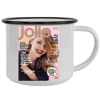 Amanda Seyfried Camping Mug