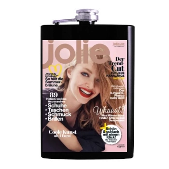 Amanda Seyfried Hip Flask