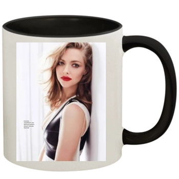 Amanda Seyfried 11oz Colored Inner & Handle Mug