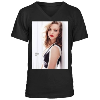 Amanda Seyfried Men's V-Neck T-Shirt