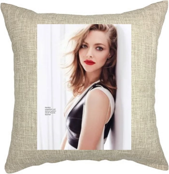 Amanda Seyfried Pillow