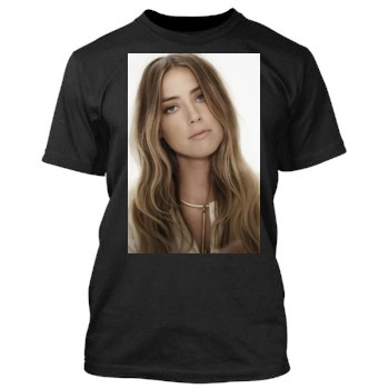 Amber Heard Men's TShirt