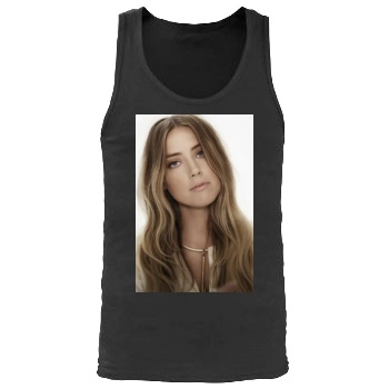 Amber Heard Men's Tank Top