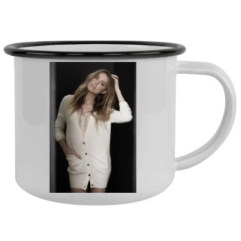 Amber Heard Camping Mug