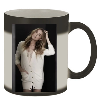 Amber Heard Color Changing Mug