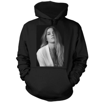 Amber Heard Mens Pullover Hoodie Sweatshirt