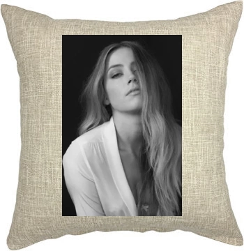 Amber Heard Pillow