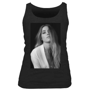 Amber Heard Women's Tank Top