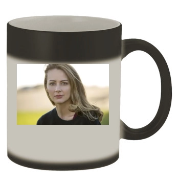 Amy Acker Color Changing Mug