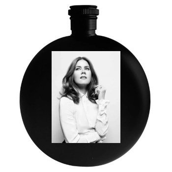 Amy Adams Round Flask