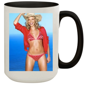 Amy Smart 15oz Colored Inner & Handle Mug