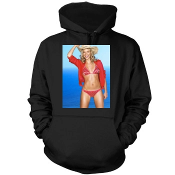 Amy Smart Mens Pullover Hoodie Sweatshirt