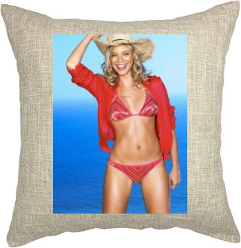 Amy Smart Pillow