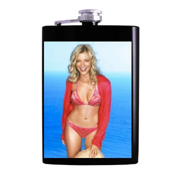 Amy Smart Hip Flask