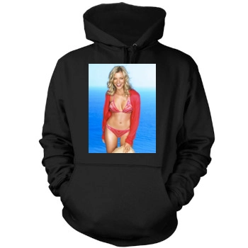 Amy Smart Mens Pullover Hoodie Sweatshirt