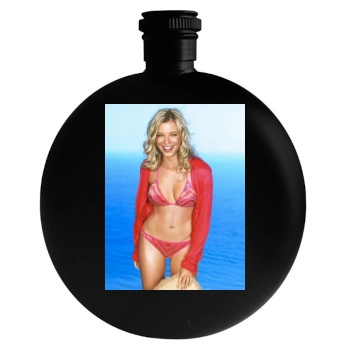 Amy Smart Round Flask