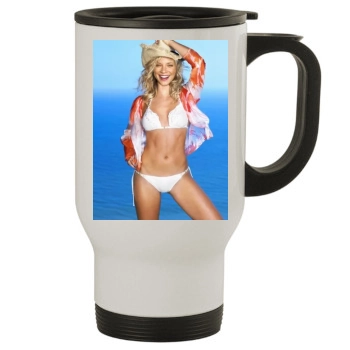 Amy Smart Stainless Steel Travel Mug