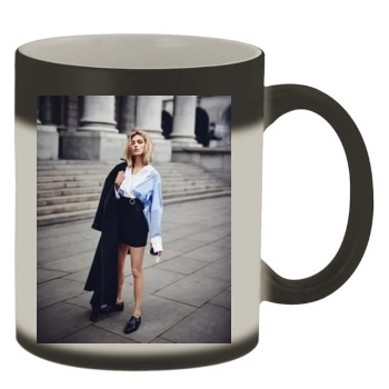 Anja Rubik Color Changing Mug