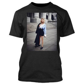 Anja Rubik Men's TShirt