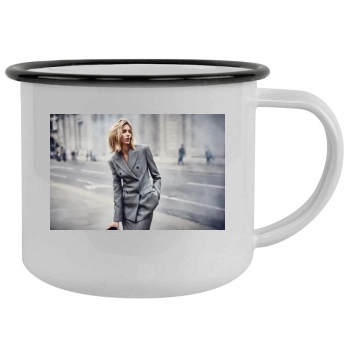 Anja Rubik Camping Mug