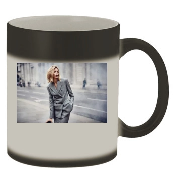 Anja Rubik Color Changing Mug