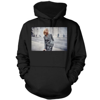 Anja Rubik Mens Pullover Hoodie Sweatshirt