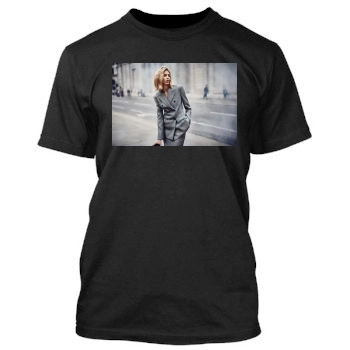 Anja Rubik Men's TShirt