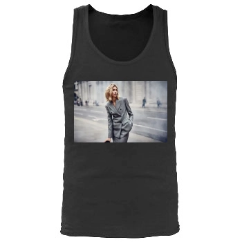 Anja Rubik Men's Tank Top