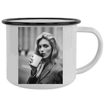 Anja Rubik Camping Mug