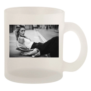 Anja Rubik 10oz Frosted Mug