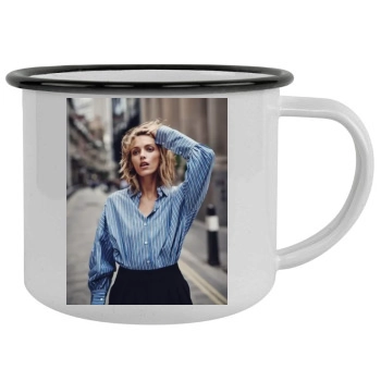 Anja Rubik Camping Mug