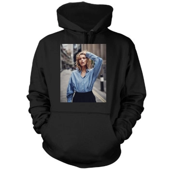 Anja Rubik Mens Pullover Hoodie Sweatshirt